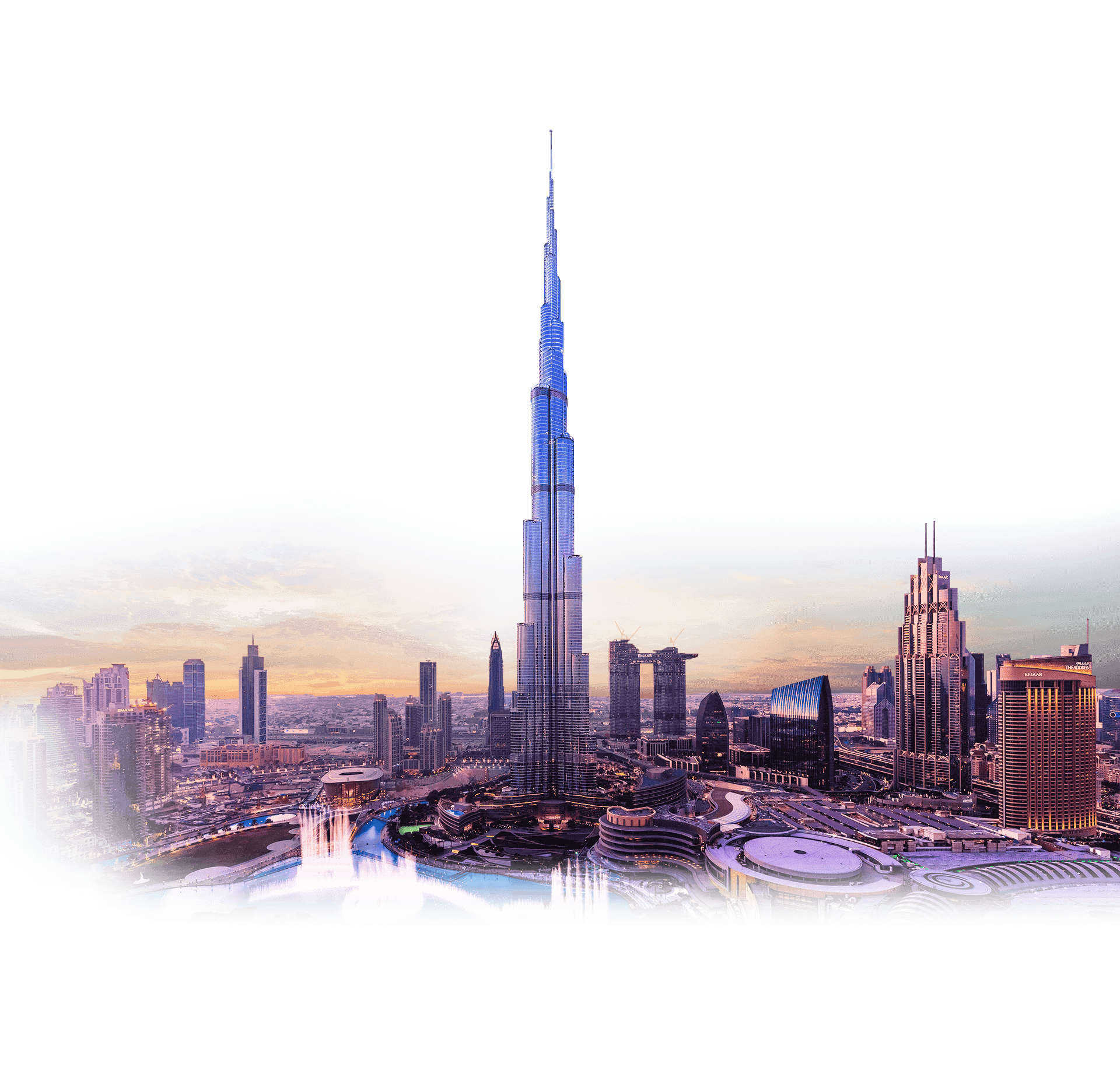 Burj Khalifa Dubai Images Hd Png